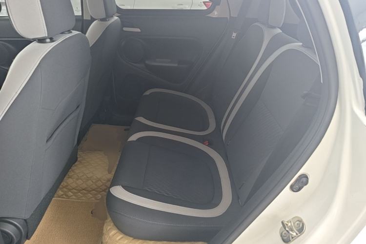 Used ORA Black Cat 2021 301 km Basic Version Left Rear Seat