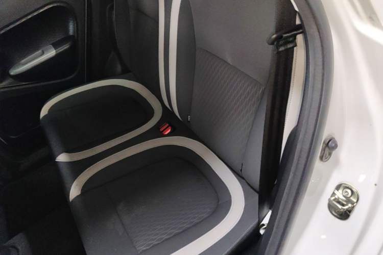Used ORA Black Cat 2021 301km Cute Pet Edition Left Rear Seat