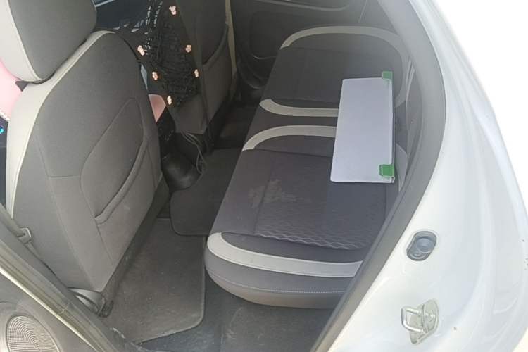 Used ORA Black Cat 2021 301km Cute Pet Edition Left Rear Seat