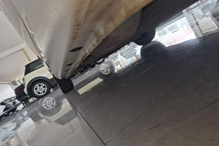 Used ORA Black Cat 2021 301 km Basic Version Left Side Sill