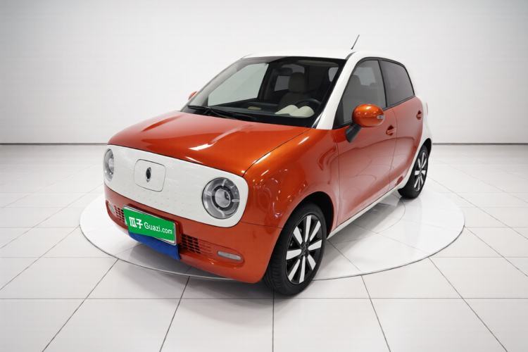 Used ORA Black Cat 2021 351 km Luxury Version Guazi used car, China used car export, Used car for sale, Used cars, Cheapest cars for sale