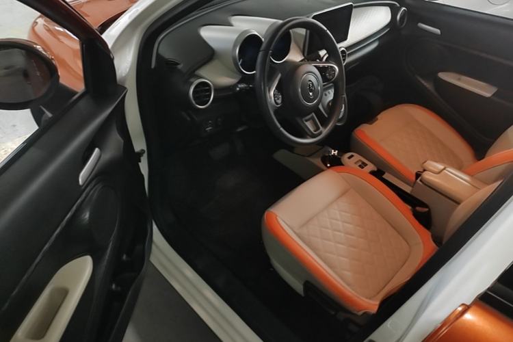 Used ORA Black Cat 2021 351 km Luxury Version Driver Seat