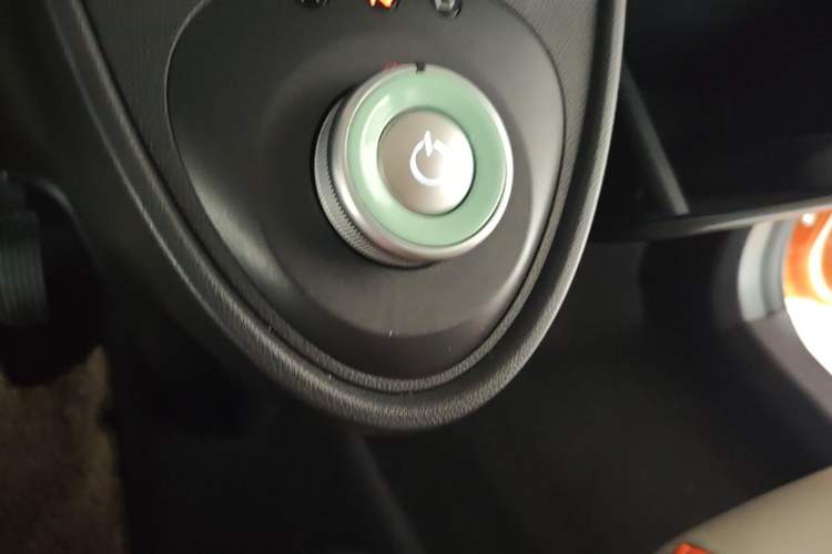 Used ORA Black Cat 2021 351 km Luxury Version Gear Lever