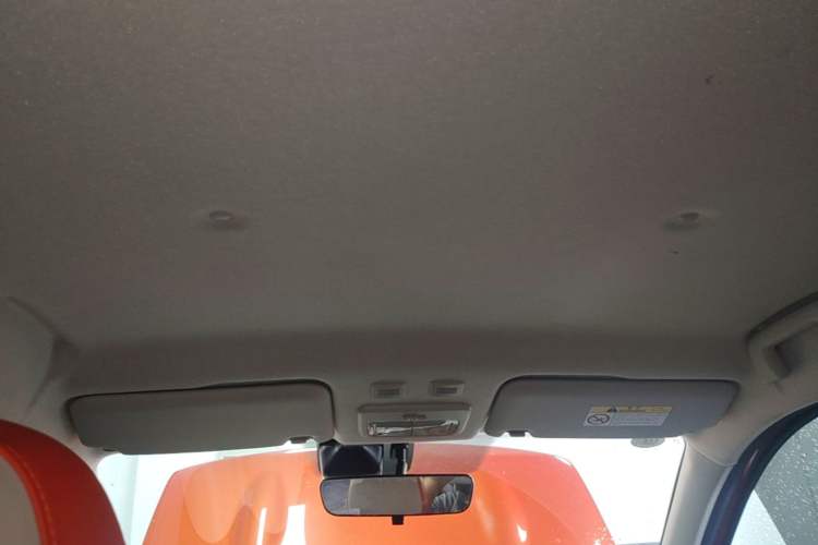 Used ORA Black Cat 2021 351 km Luxury Version Headliner