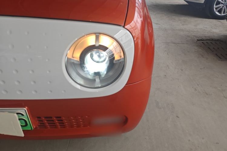 Used ORA Black Cat 2021 351 km Luxury Version Left Front Headlight