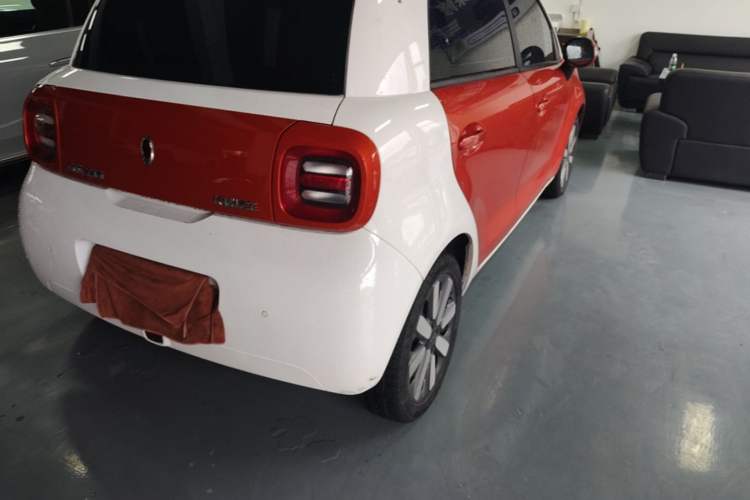 Used ORA Black Cat 2021 351 km Luxury Version Right Rear Taillight