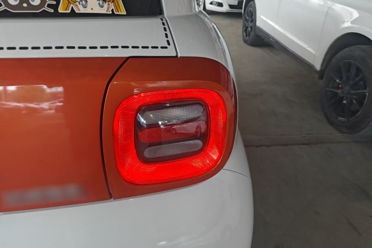 Used ORA Black Cat 2021 351 km Luxury Version Right Rear Taillight