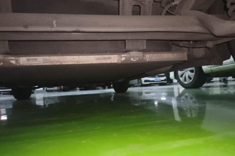 Used ORA Black Cat 2021 301 km Basic Version Chassis Rear