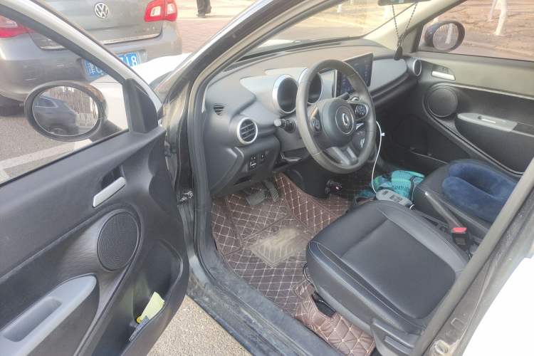 Used ORA Black Cat 2021 351 km Standard Version Driver Seat