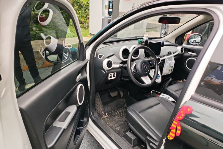 Used ORA Black Cat 2021 351 km Standard Version Driver Seat