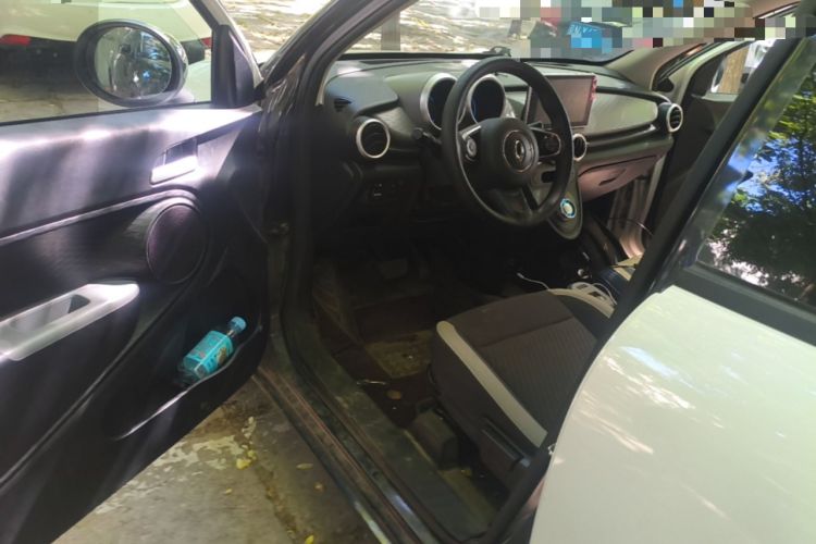 Used ORA Black Cat 2021 351 km Luxury Version Driver Seat