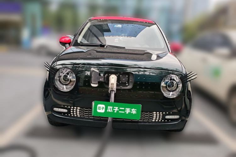 Used ORA Black Cat 2021 351 km Standard Version Front