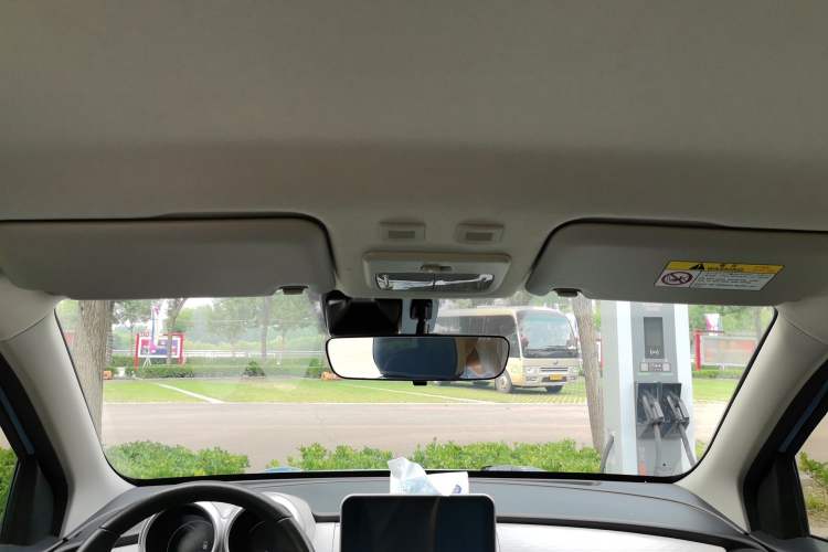 Used ORA Black Cat 2021 351 km Luxury Version Headliner