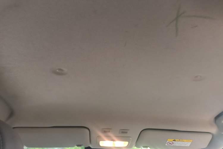 Used ORA Black Cat 2021 351 km Luxury Version Headliner