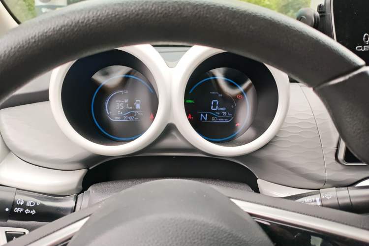 Used ORA Black Cat 2021 351 km Standard Version Instrument Cluster