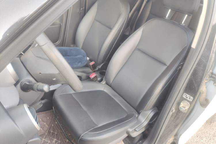 Used ORA Black Cat 2021 351 km Standard Version Left Front Seat