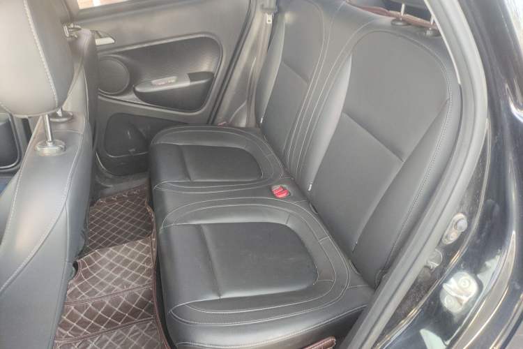 Used ORA Black Cat 2021 351 km Standard Version Left Rear Seat