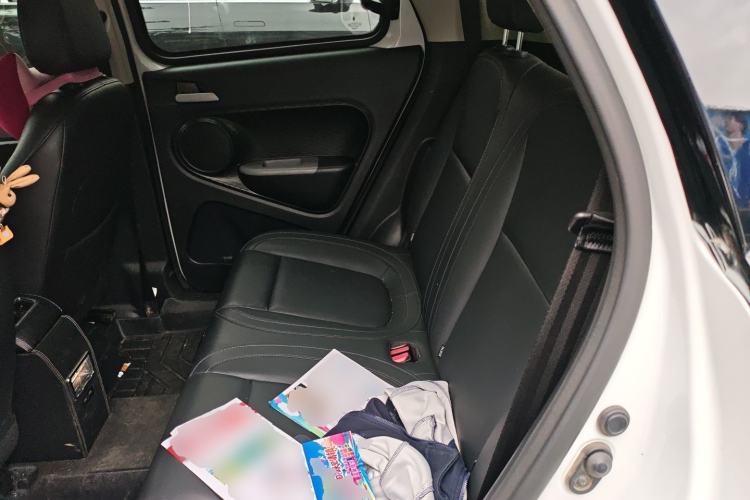 Used ORA Black Cat 2021 351 km Standard Version Left Rear Seat