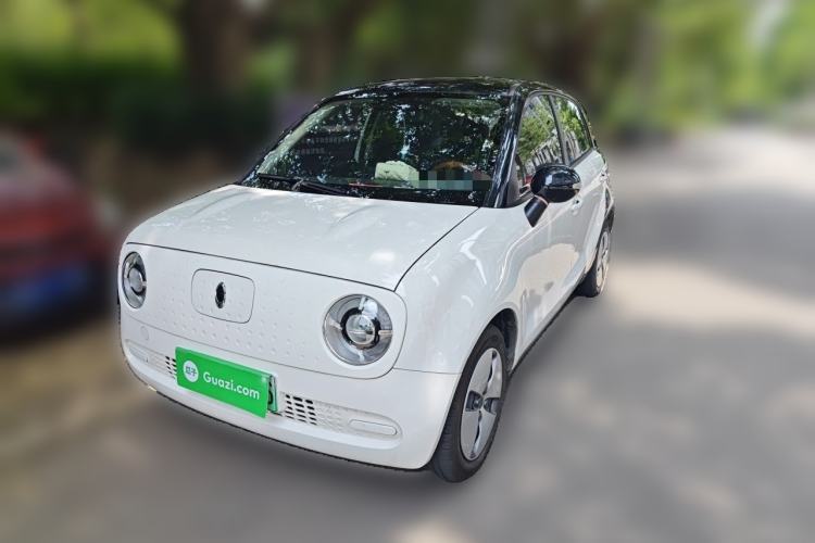 Used ORA Black Cat 2021 301 km Basic Version Guazi used car, China used car export, Used car for sale, Used ORA cars, Cheapest cars for sale, Electric vehicle, New energy car