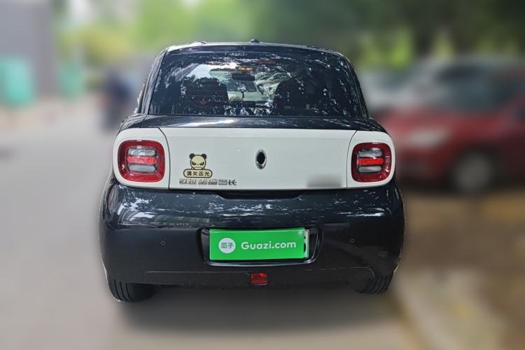 Used ORA Black Cat 2021 301 km Basic Version Rear