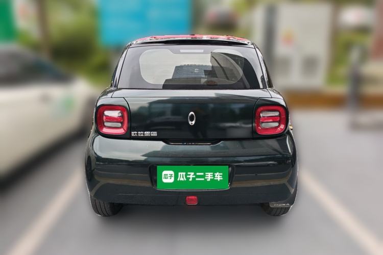 Used ORA Black Cat 2021 351 km Standard Version Rear