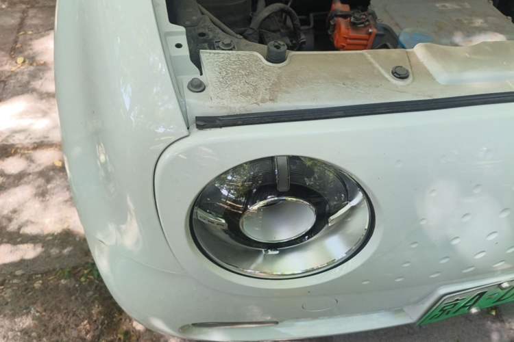 Used ORA Black Cat 2021 351 km Luxury Version Right Front Headlight