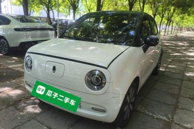 Used ORA Black Cat 2021 351 km Luxury Version