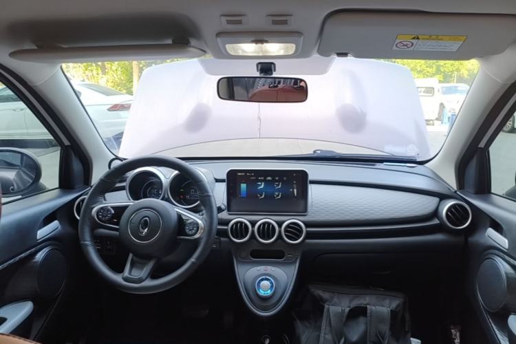 Used ORA Black Cat 2021 301km Cute Pet Edition Center Console