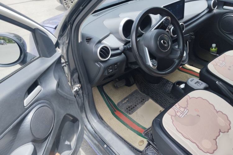 Used ORA Black Cat 2021 301 km Basic Version Driver Seat