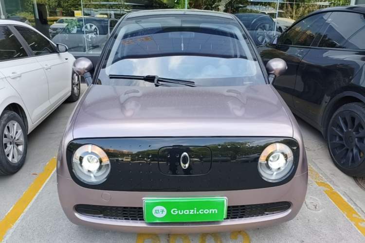 Used ORA Black Cat 2021 301km Cute Pet Edition Front
