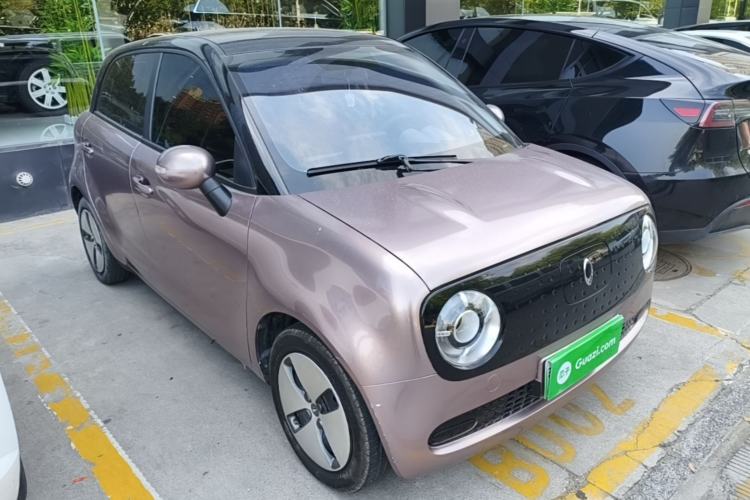 Used ORA Black Cat 2021 301km Cute Pet Edition Front Right 45 Deg