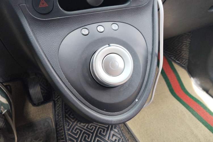 Used ORA Black Cat 2021 301 km Basic Version Gear Lever