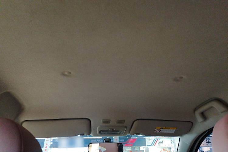 Used ORA Black Cat 2021 301 km Basic Version Headliner
