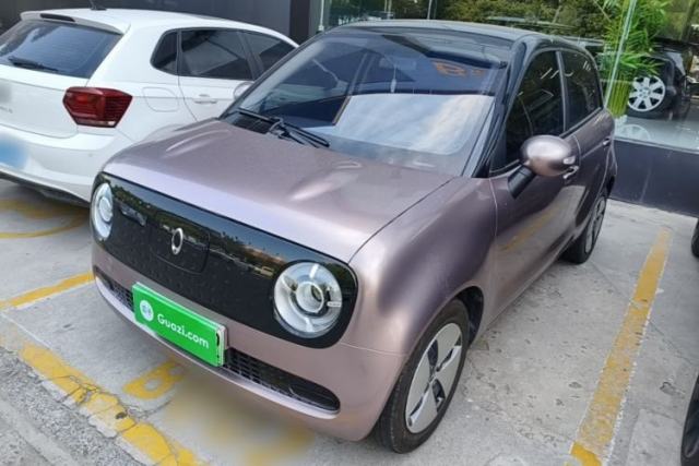 Used ORA Black Cat 2021 301km Cute Pet Edition