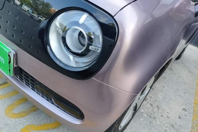 Used ORA Black Cat 2021 301km Cute Pet Edition Left Front Headlight