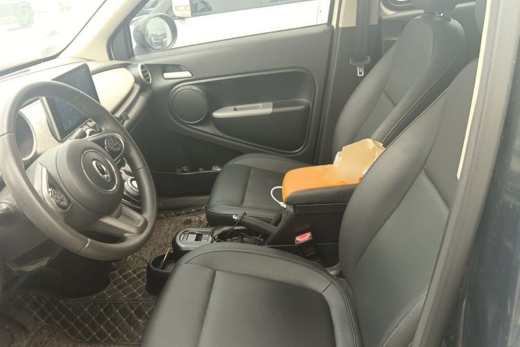 Used ORA Black Cat 2021 351 km Standard Version Left Front Seat