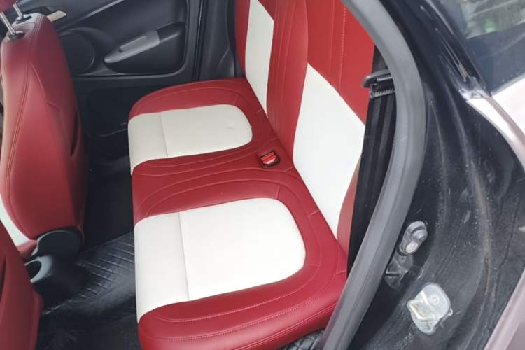 Used ORA Black Cat 2021 301km Cute Pet Edition Left Rear Seat