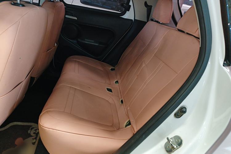 Used ORA Black Cat 2021 301 km Basic Version Left Rear Seat