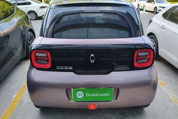 Used ORA Black Cat 2021 301km Cute Pet Edition Rear