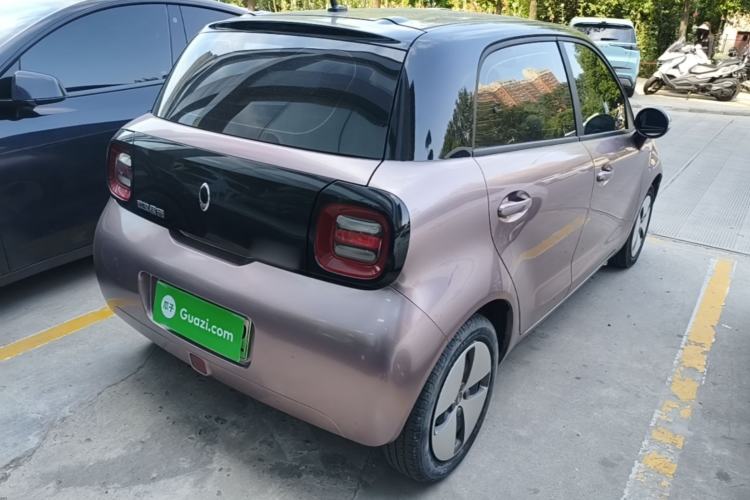 Used ORA Black Cat 2021 301km Cute Pet Edition Rear Right 45 Deg