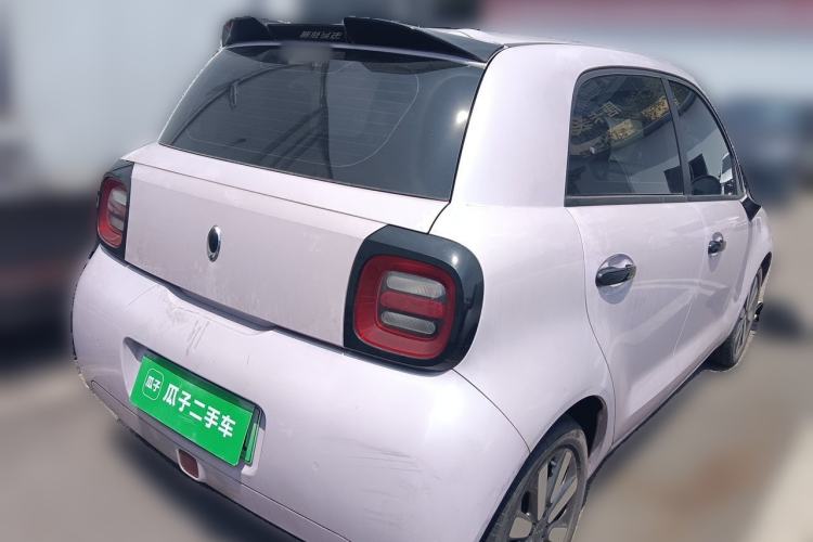 Used ORA Black Cat 2021 351 km Standard Version Rear Right 45 Deg