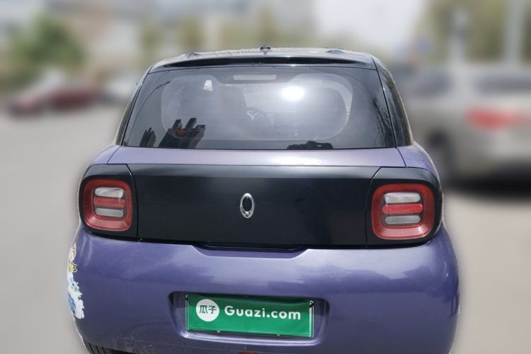 Used ORA Black Cat 2021 301 km Basic Version Rear