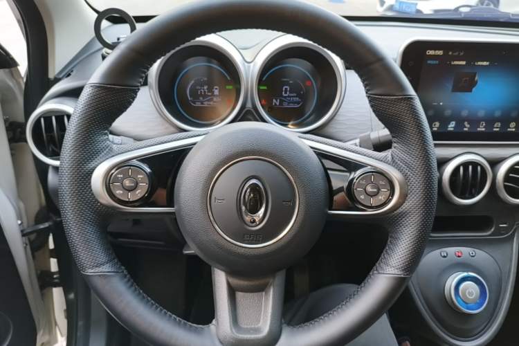 Used ORA Black Cat 2021 301km Cute Pet Edition Steering Wheel