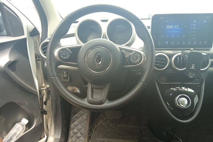 Used ORA Black Cat 2021 351 km Standard Version Steering Wheel
