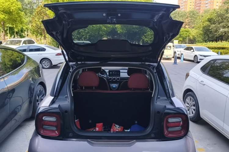 Used ORA Black Cat 2021 301km Cute Pet Edition Trunk