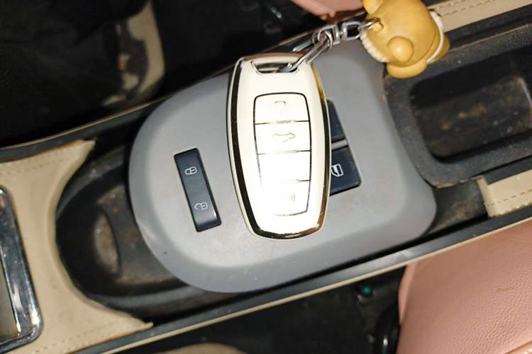 Used ORA Black Cat 2021 301 km Basic Version Vehicle Key
