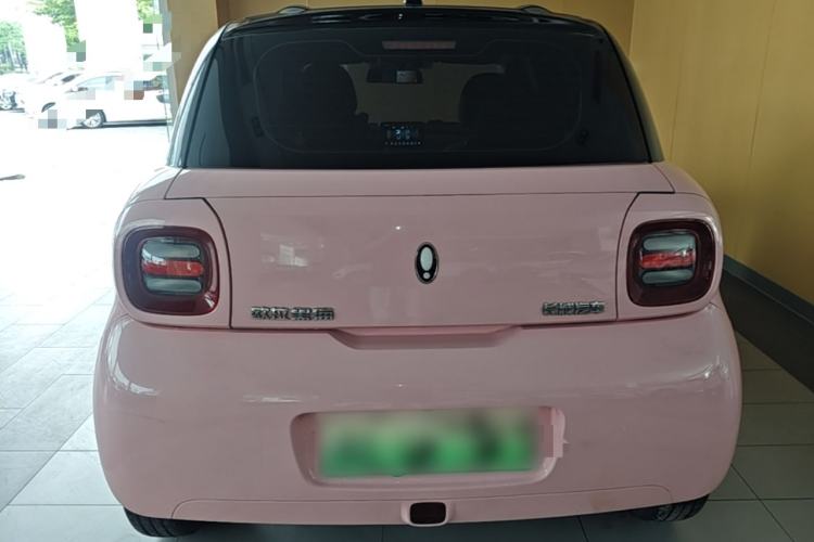 Used ORA Black Cat 2021 301km Cute Pet Edition Rear