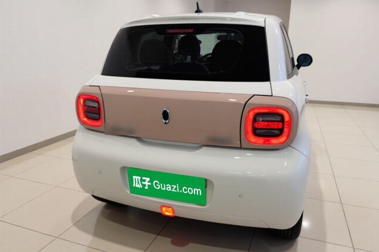 Used ORA Black Cat 2021 301 km Basic Version Rear