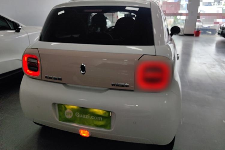 Used ORA Black Cat 2021 301 km Basic Version Rear