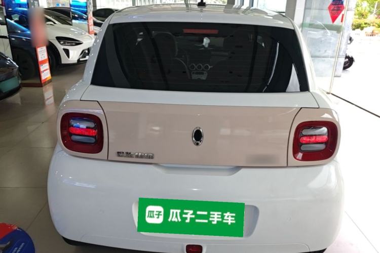 Used ORA Black Cat 2021 301 km Basic Version Rear